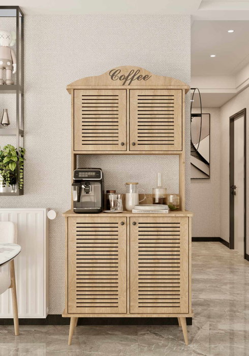 Hanah Home Avior 90 - Sapphire Oak